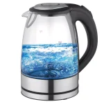 Better Chef 1.7L Cordless Electric Glass and Stainless Steel Tea Kettle, 7-Cup Capacity thumbnail 1