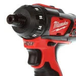 Milwaukee M12 12V Lithium-Ion Cordless 1/4 in. Hex 2-Speed Screwdriver Kit with Two 1.5 Ah Batteries and Case thumbnail 6
