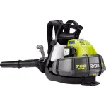 RYOBI 38cc Gas Backpack Leaf Blower, 760 CFM, 175 MPH, 2-Cycle thumbnail 6