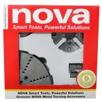 NOVA 6038 Small Chuck Work Accessory Jaw Bundle for G3, Super NOVA2, and Titan II Chucks thumbnail 1