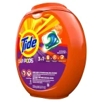 Tide PODS Laundry Detergent Spring Meadows Scent, 81-Count (2-Pack) thumbnail 3