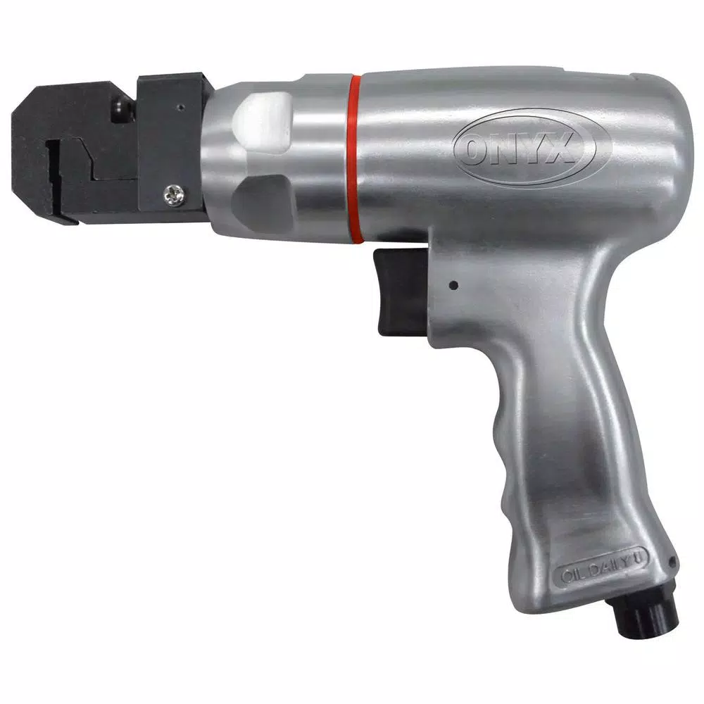 Astro Pneumatic Pistol Grip Punch and Flange Tool with 5.5 mm Punch