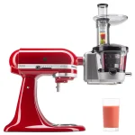 KitchenAid Juicer and Sauce Attachment for Stand Mixers, Black thumbnail 1