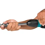 Makita XRH07PTU 18V X2 LXT 36V Cordless SDS-MAX Rotary Hammer Kit with AWS thumbnail 7