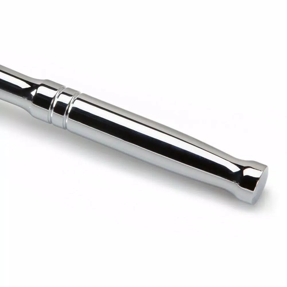 TEKTON 3/8 in. Drive 11 in. Breaker Bar with 180-Degree Flex Head