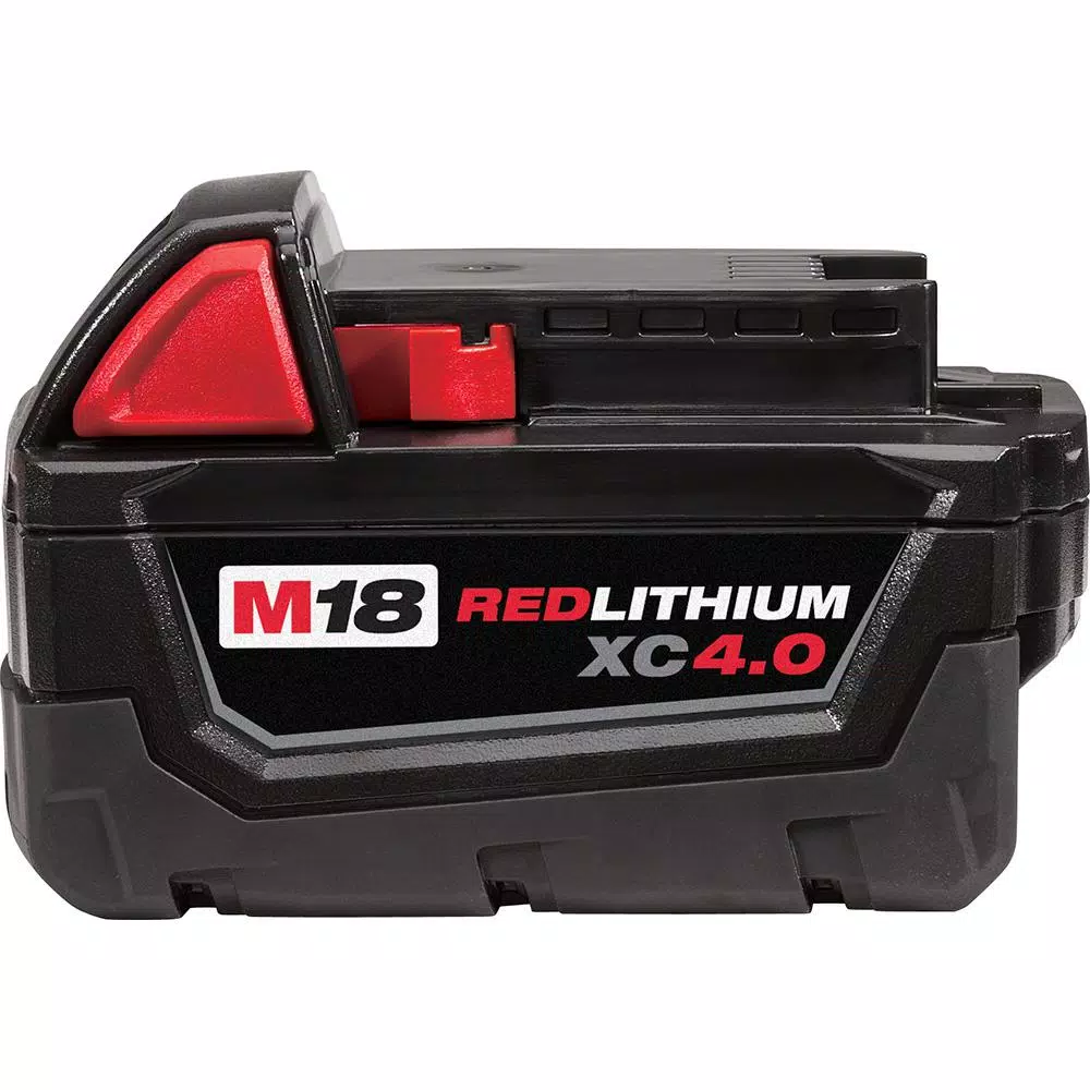 Milwaukee M18 18V Brushless Cordless Hammer Drill and Impact Driver 2-Tool Combo Kit