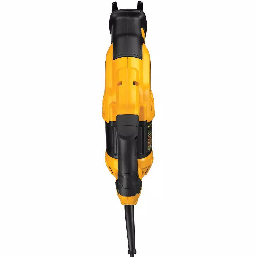 DEWALT 12 Amp Compact Corded Reciprocating Saw, 3000 SPM