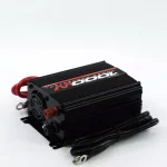 Schumacher 1000W/2000W Peak 12V to 120V AC Power Inverter with USB Port thumbnail 2