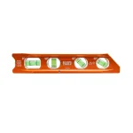Klein Tools 8 in. Aluminum Torpedo Billet Level with Rare Earth Magnets thumbnail 10