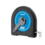 Empire Level 100 ft. Steel Closed Reel Long Tape with SAE Scale thumbnail 1