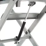 Makita Jobsite Miter Saw Stand with Material Support Extensions thumbnail 8