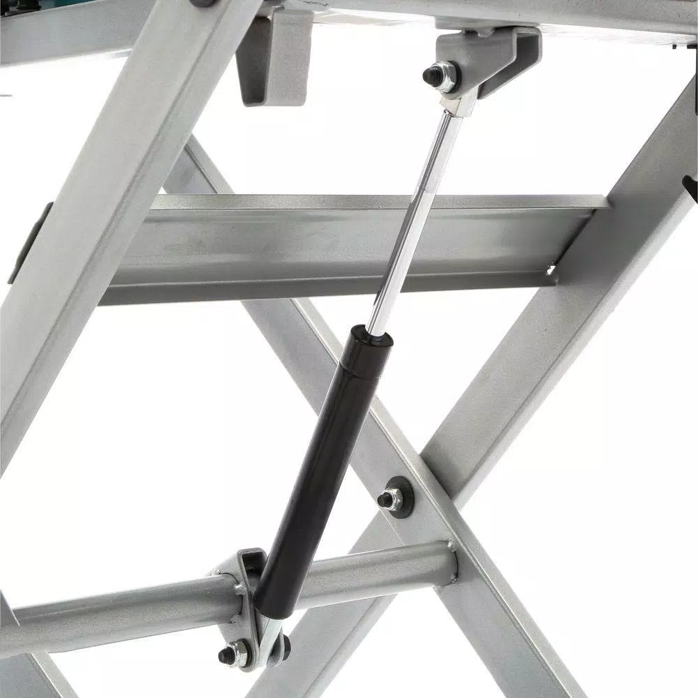 Makita Jobsite Miter Saw Stand with Material Support Extensions