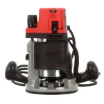 Milwaukee 13 Amp Corded 2-1/4 in. Max HP EVS BodyGrip Router thumbnail 3