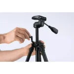 Bosch GLL 2 Self-Leveling Cross Line Laser Level with Compact Tripod and Clamping Mount, 30 ft. Range thumbnail 6