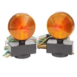 TowSmart 80 in. Magnetic Towing Light Kit with Heavy Duty Bases thumbnail 1