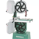Grizzly Industrial G0555LX 14 in. Deluxe Vertical Bandsaw with Stand thumbnail 4