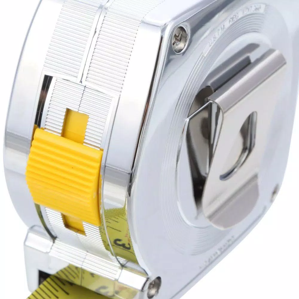 Stanley 30 ft. PowerLock Tape Measure with Mylar Coating and Stud-Center Markings