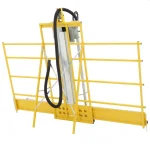 Unbranded Milwaukee 3000 Series 62in Corded Panel Saw with 10in Blade and Full Size Frame thumbnail 6