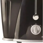Brentwood Appliances JC-452B 400W 2-Speed Juice Extractor, 15 oz. Black thumbnail 4