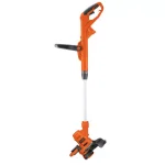 BLACK+DECKER BLACK & DECKER GH900 6.5 Amp Corded Electric 2-in-1 String Trimmer and Lawn Edger thumbnail 4