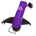Sun Joe 4.5 Amp Electric Multi-Tool Lawn Care System with Hedge Trimmer, String Trimmer, and Tiller thumbnail 4