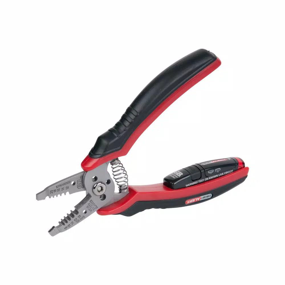 Gardner Bender Circuit Alert 10-18 AWG Voltage Sensing Wire Stripper