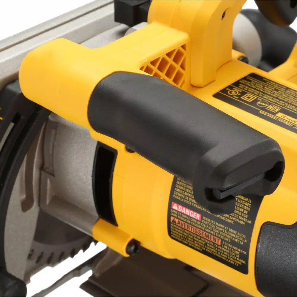 DEWALT 12 Amp 6-1/2 in. Corded Track Saw Kit (DWS520K)