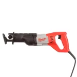 Milwaukee 12 Amp SAWZALL Reciprocating Saw with Carrying Case thumbnail 2