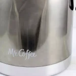 Mr. Coffee Colwyn 2 Qt. Stainless Steel Thermal Coffee Pump Pot thumbnail 2