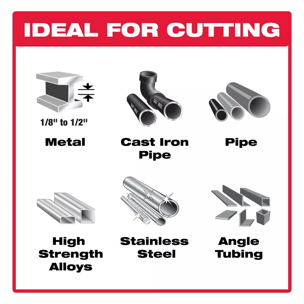 Diablo Steel Demon 9 in. 8 TPI Carbide-Tipped Thick Metal Reciprocating Saw Blade (2-Pack)