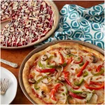 Wilton Ceramic-Coated 14 in. Non-Stick Pizza Pans, Set of 2 thumbnail 3