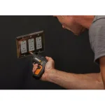 Worx 4V Lithium-Ion Semi-Automatic Cordless Driver with 12-Bit Revolving Cartridge System thumbnail 9