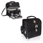 ONIVA Pranzo Florida State Seminoles Insulated Lunch Bag - Black thumbnail 2