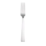 Oneida Fulcrum 18/10 Stainless Steel Dinner Forks, European Size (Set of 12) thumbnail 1