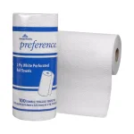 Georgia-Pacific Preference White Perforated 2-Ply Paper Towels on Roll, 100 Sheets thumbnail 1