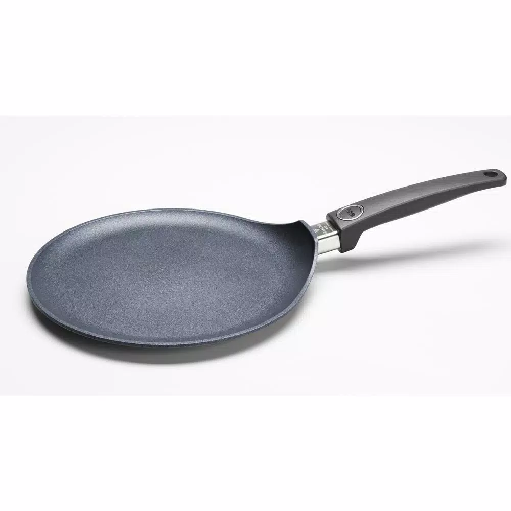 Woll Induction Non-Stick Cast Aluminum 10.25 in. Crepe Pan