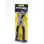 General Tools Revolving Punch Pliers with 6 Hardened Steel Punches for Leather, Plastic, and Canvas thumbnail 3