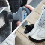Dremel Versa 4V Cordless Lithium-Ion Power Scrubber Cleaning Tool Kit thumbnail 5