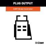 CURT Trailer Brake Controller Harness for Select Dodge & Ram 1500, 2500, 3500 thumbnail 6