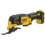 DEWALT 20V MAX ATOMIC Brushless Drill/Driver & Oscillating Multi-Tool Kit with 4 Ah Battery & Charger thumbnail 3