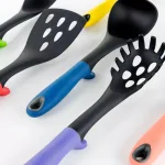 MegaChef 7-Piece Nylon Kitchen Utensil Set, Scratch-Resistant Cooking Tools thumbnail 7