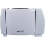 Brentwood Appliances TS-265 4-Slice White Toaster with Cool-Touch Exterior thumbnail 4