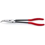 KNIPEX 11 in. Extra Long Reach Angled Long Nose Pliers thumbnail 1