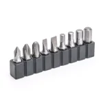 Husky 16-Piece 1/4 in. Drive Flex-Head Microdriver and Socket Set thumbnail 3