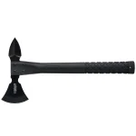 Camillus Ravenous Titanium Bonded Hatchet with Ballistic Nylon Sheath thumbnail 1