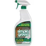 Simple Green Multi-Surface Floor Care Cleaner, 32 oz, Lemon Verbena thumbnail 1