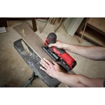 Milwaukee M18 FUEL 18V Brushless Compact Router and Barrel Grip Jig Saw Combo Kit (Tool-Only) thumbnail 13