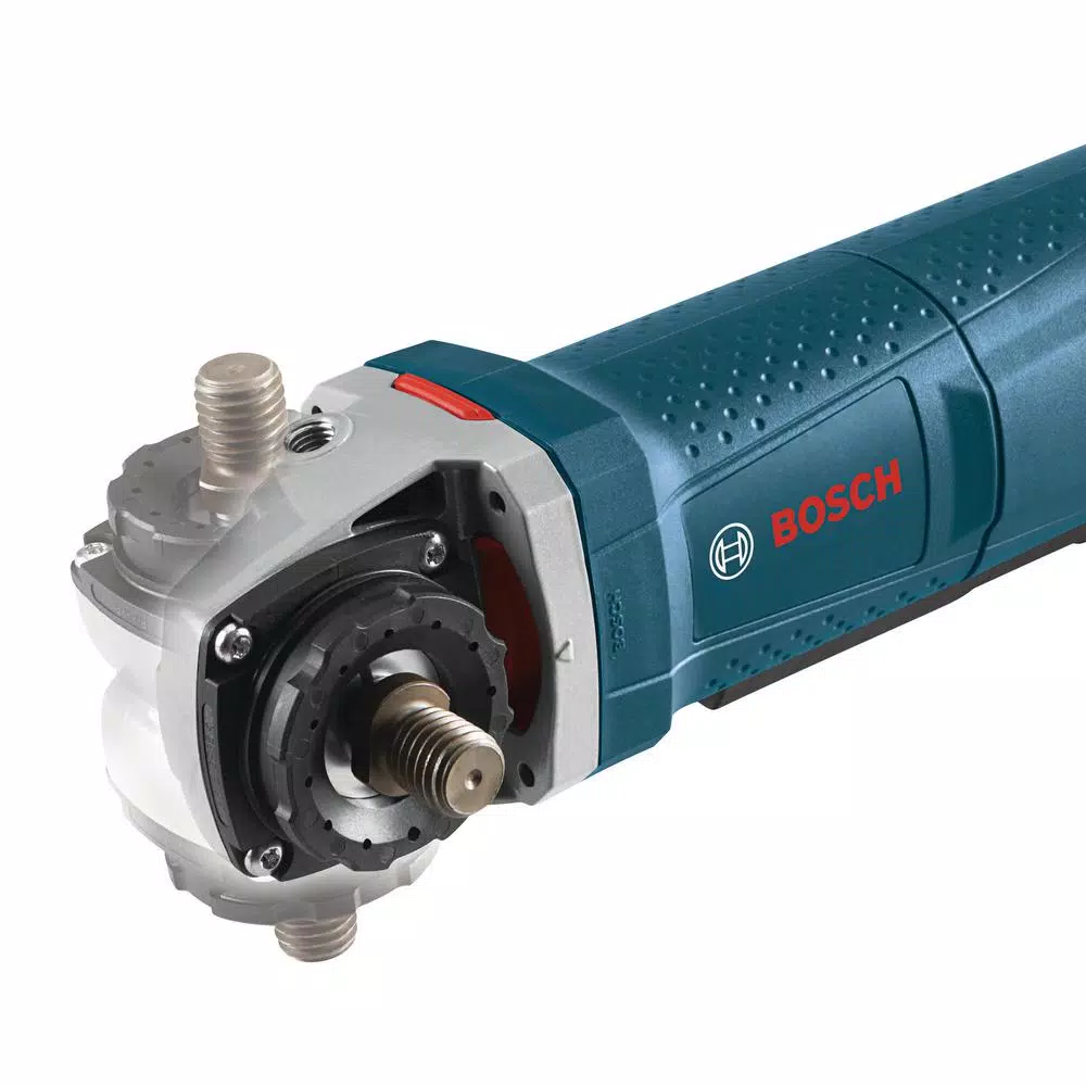 Bosch GWS13-50VSP 5 in. Variable Speed Corded Angle Grinder, 13 Amp