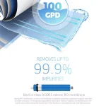 ISPRING 15-Piece 2-Year Replacement Filter Set for iSpring RCC1P & RCC7 Series Reverse Osmosis Systems thumbnail 5