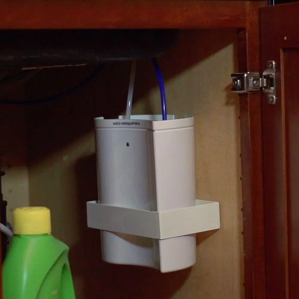 Pelican Water Pelican 3-Stage Shower and Countertop Drinking Water Purification System Combo